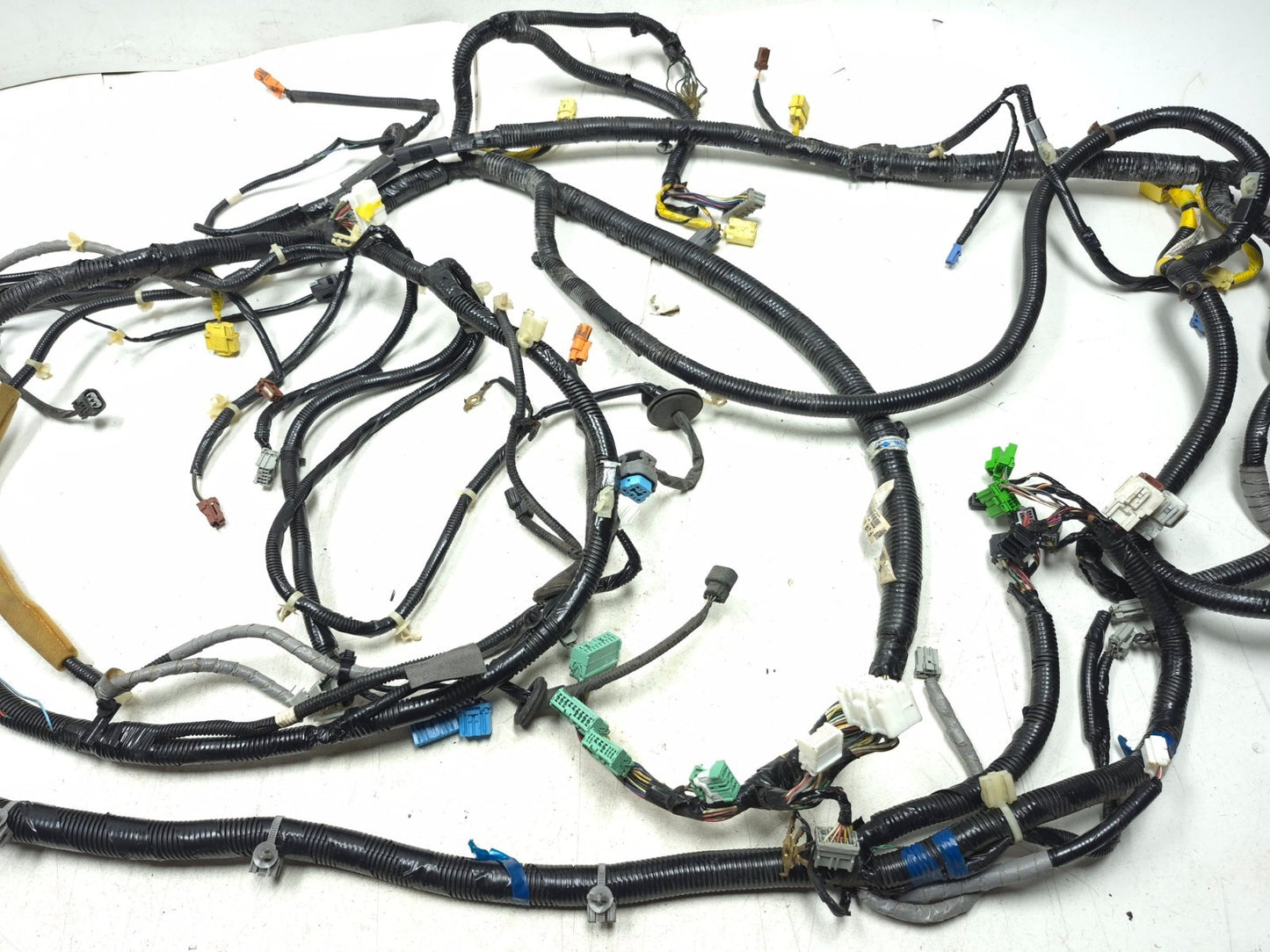 2008 Acura Tl Type-s Interior Floor Body Wire Harness OEM