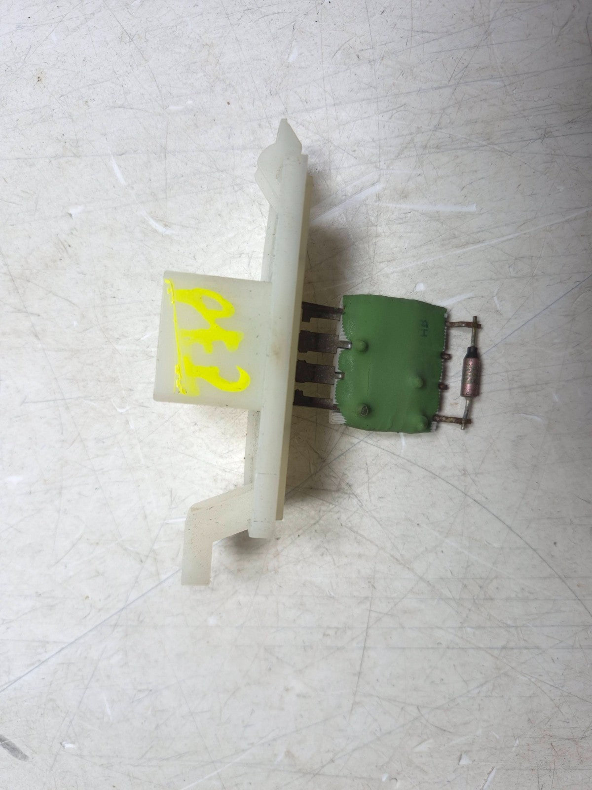 2017 Ford Focus Blower Motor Resistor OEM