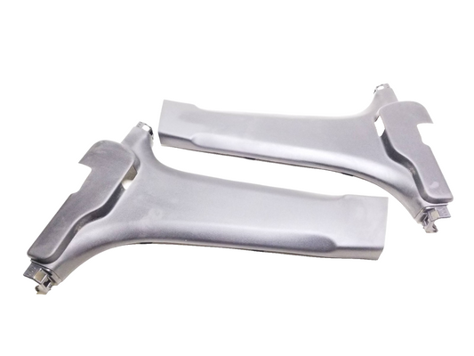 2014 - 2019 Kia Soul B Pillar Panel Cover Trim Left & Right Pair OEM