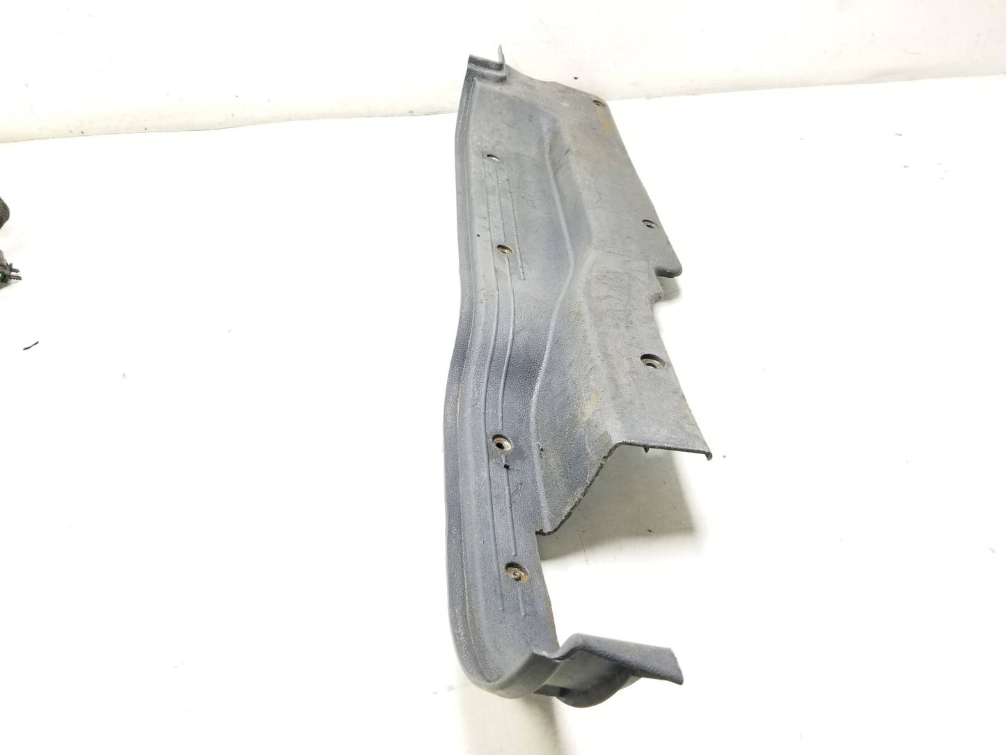 10-13 Ford Transit Connect Rear Door Step Sill Trim Passenger Side Right Oem✅