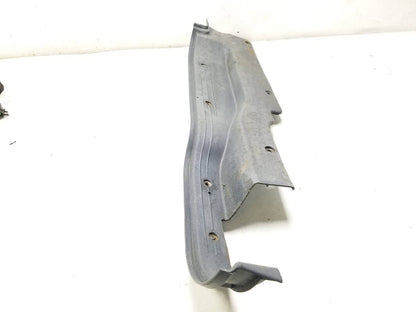 10-13 Ford Transit Connect Rear Door Step Sill Trim Passenger Side Right Oem✅