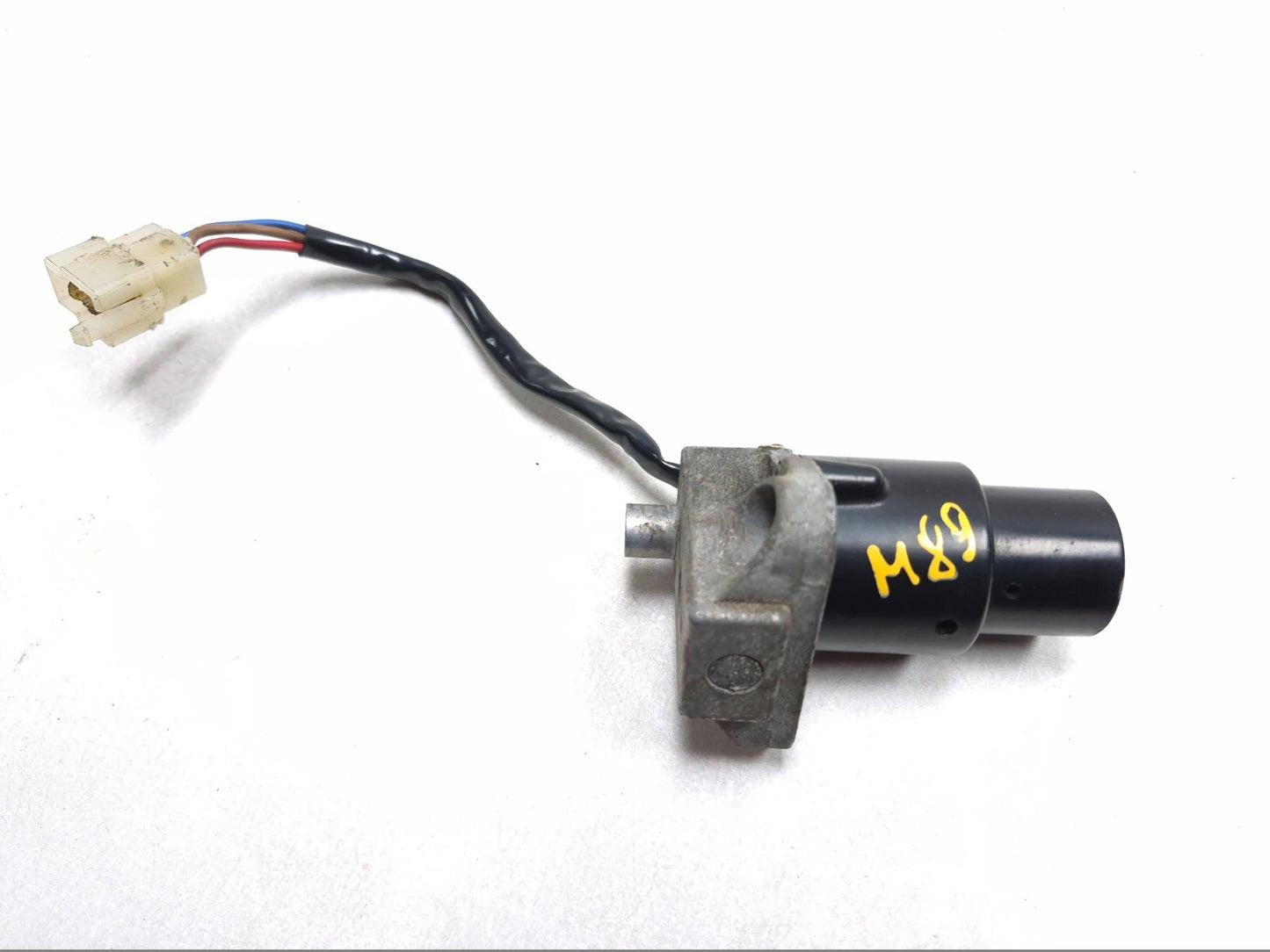 1996 Yamaha Virago Xv750 Lockset Complete Ignition Switch & Seat Lock Set OEM