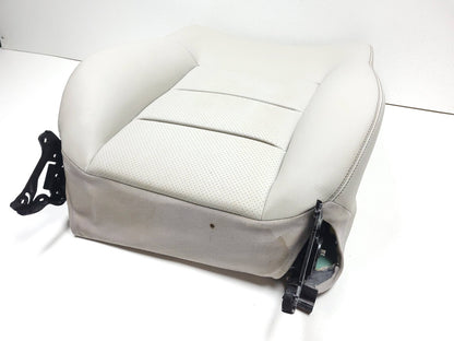 2014 Mercedes E350 Front Passenger Seat Backrest Upper Cushion OEM