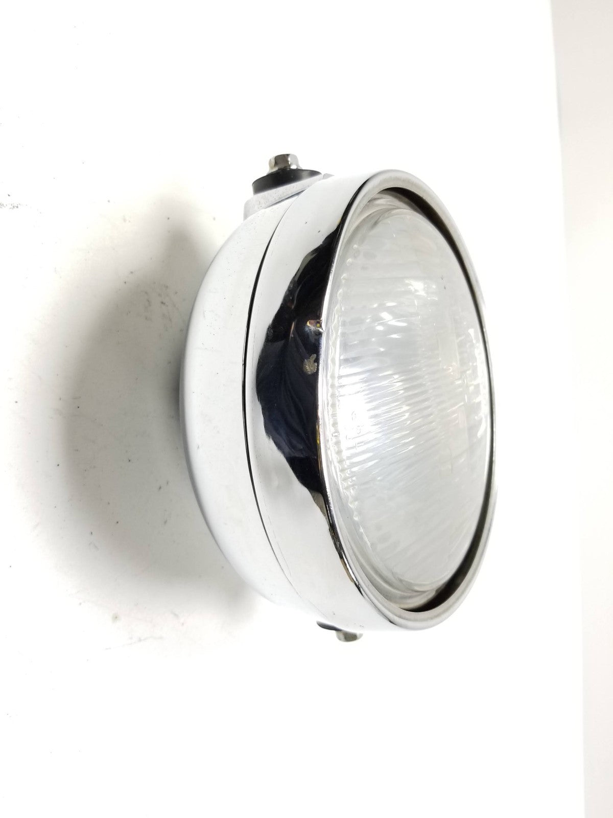 1990 Kawasaki Vn750 Vulcan Headlight Headlamp Assembly OEM