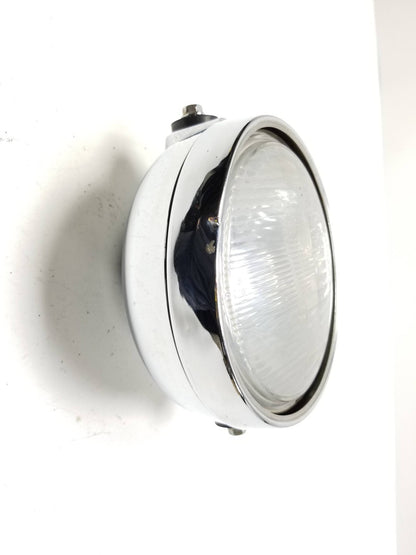 1990 Kawasaki Vn750 Vulcan Headlight Headlamp Assembly OEM