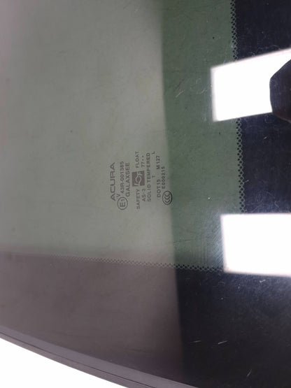 2004 - 2008 Acura Tl Sunroof Glass OEM