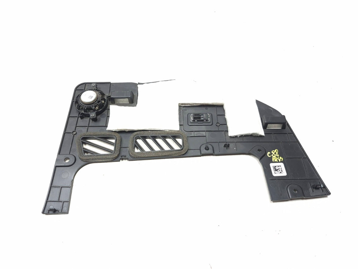 2018 Tesla Model 3 Dash Cover Trim Panel Passenger Side Right OEM