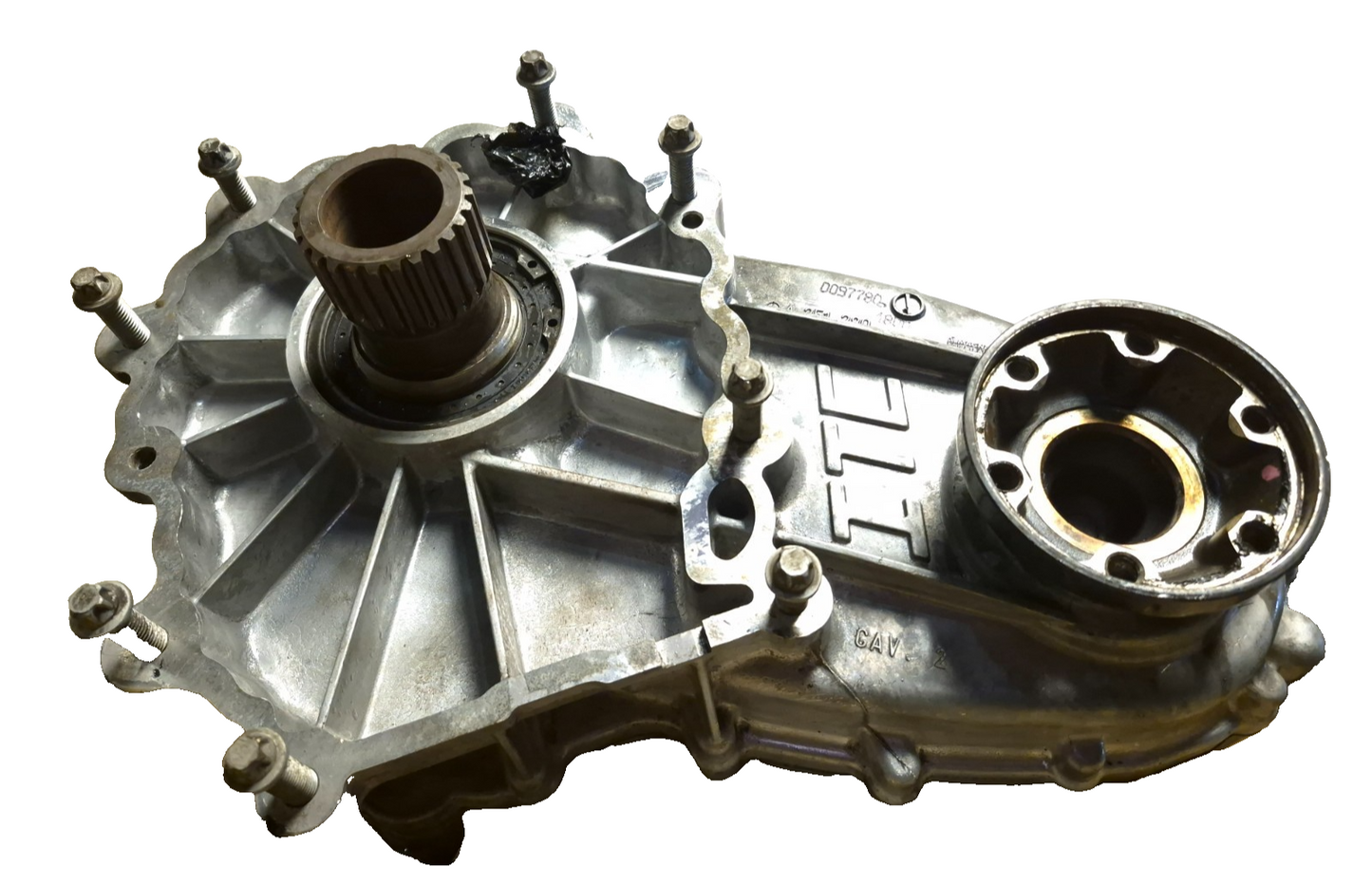 2012 Jeep Grand Cherokee Transfer Case OEM ✅