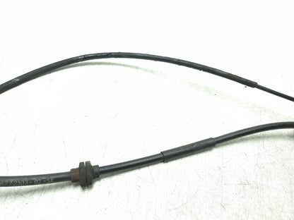 2008 BMW X6 E71 Parking Brake Actuator & Cable OEM