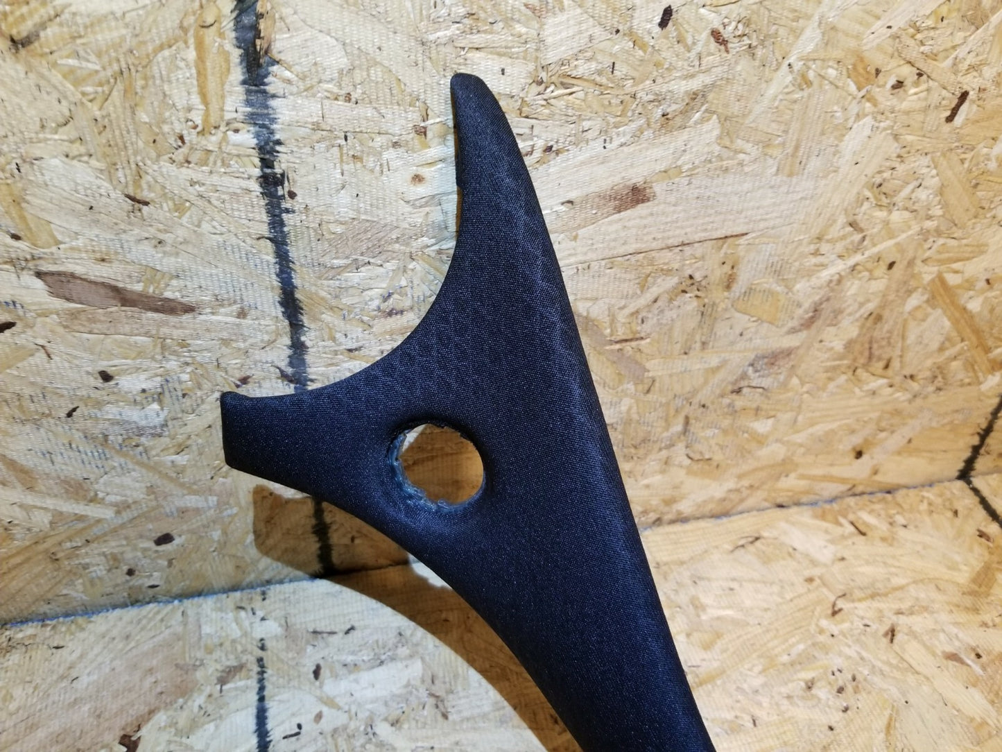 16 17 18 19 Chevrolet Malibu Passenger Right Dashboard Trim Dash Pad OEM 3k