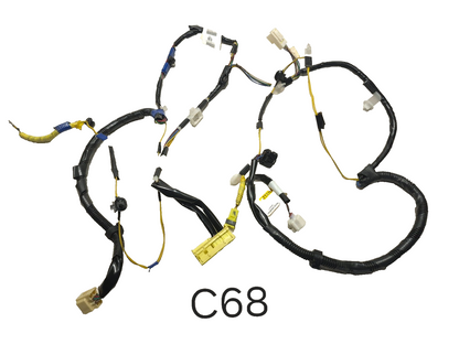 2007 Toyota Corolla Console Wiring Harness OEM