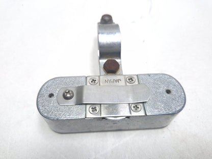 1987 Honda Goldwing 1200i Coin Holder W/ Chrome Mount For Handlebar OEM