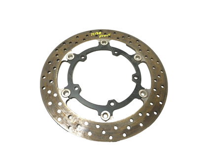 2025 Yamaha R3 Yfz320 Front Brake Disc Rotor & Wheel Brake Damper Ring Pair OEM