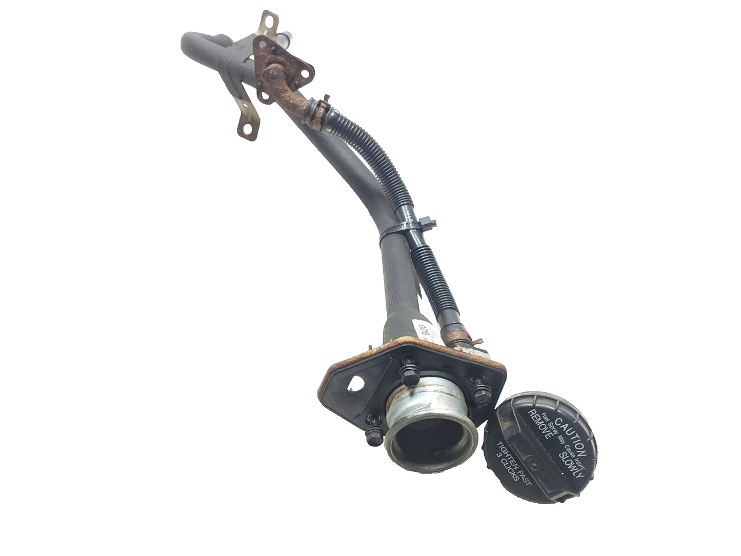 2009 - 2013 Hyundai Genesis Coupe Fuel Tank Filler Neck Pipe W/ Cap OEM