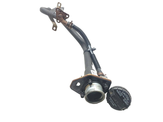 2009 - 2013 Hyundai Genesis Coupe Fuel Tank Filler Neck Pipe W/ Cap OEM