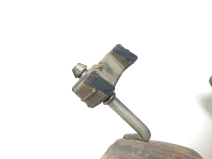 2012-2017 Hyundai Accent Sedan 1.6l Rear Exhaust Muffler OEM 28710-1r220