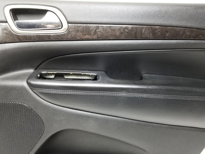 2012 Jeep Grand Cherokee Door Panel Trim Front Passenger Side Right OEM