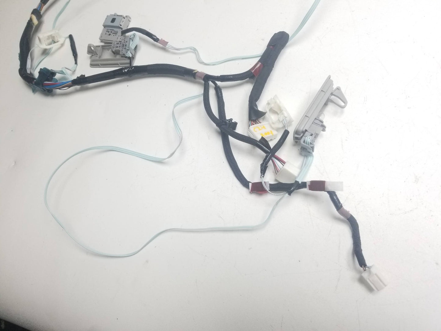 11-17 Lexus CT200h Roof Radio Antenna Wire Cable Cord Wiring Harness OEM