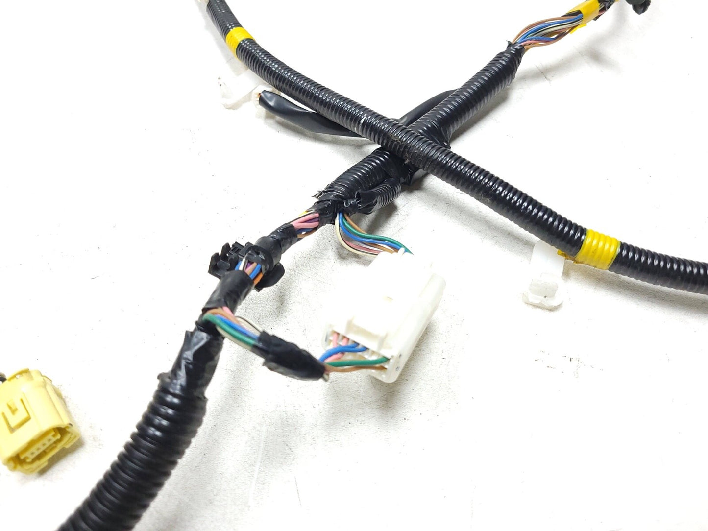 2010 Scion Tc Interior Floor Wire Harness Driver Side Left OEM