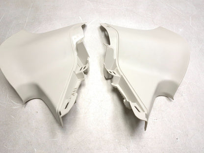 2018 Ford Escape Se Rear Left & Right  Pillar Upper Trim Cover Pair OEM