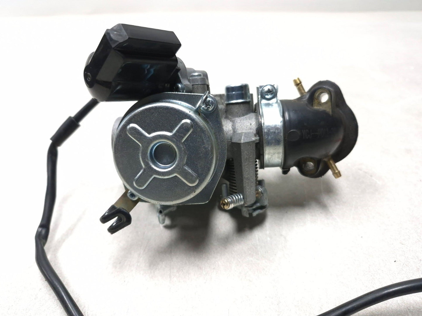 2025 Qiax Fy200t34/tank 200 Carburetor Assy OEM