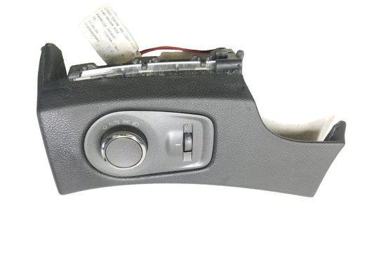 2010 - 2016 Cadillac SRX Headlight Switch W/ Trim OEM