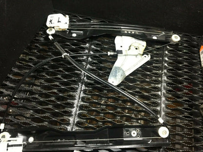 09 10 11 12 Lincoln MKS Front Door Window Regulator Motor Passenger Right Side