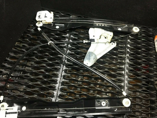 09 10 11 12 Lincoln MKS Front Door Window Regulator Motor Passenger Right Side