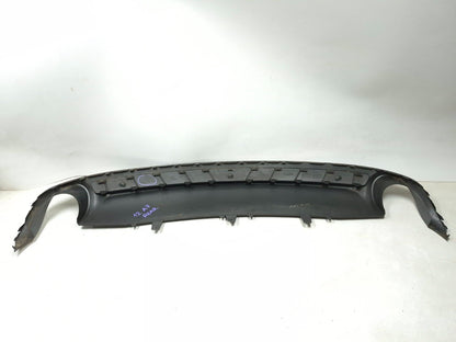 2012 Audi A7 Prestige Rear Bumper Lower Valance Panel OEM