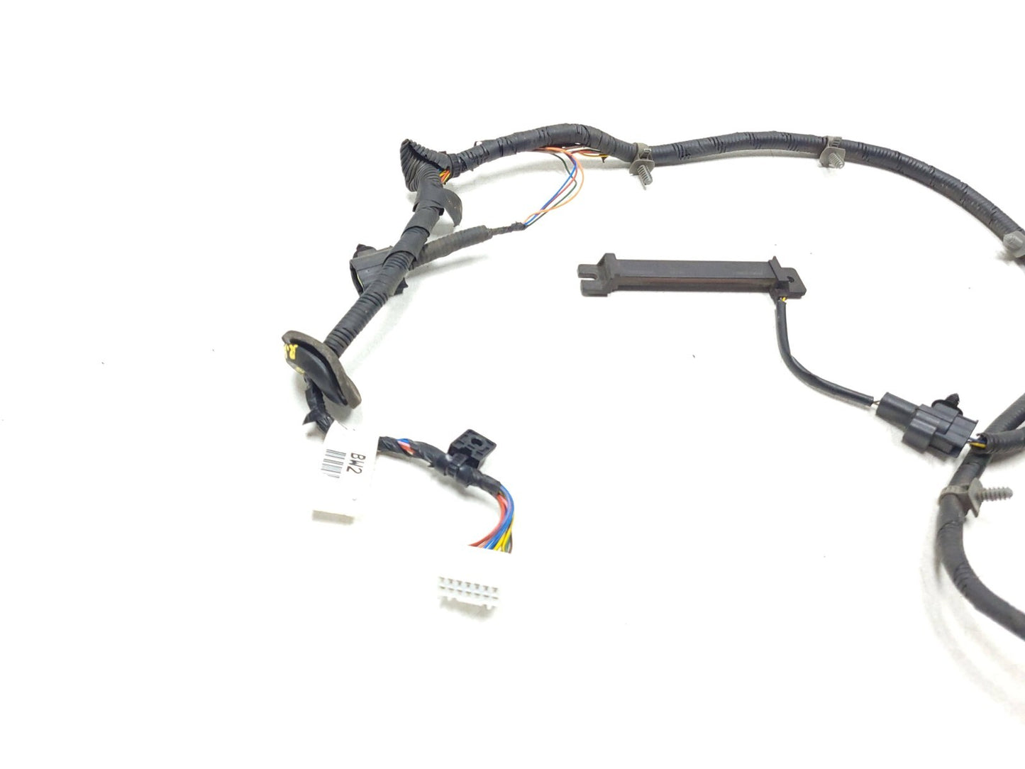09-14 Hyundai Genesis Rear Bumper Parking Wiring Harness 91890-3m020 OEM Sedan