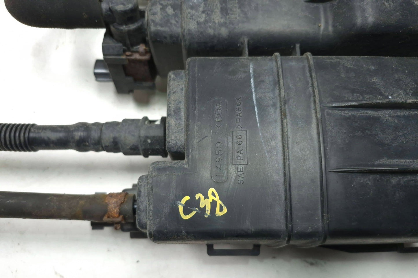 2015 Nissan Juke Fuel Vapor Canister OEM