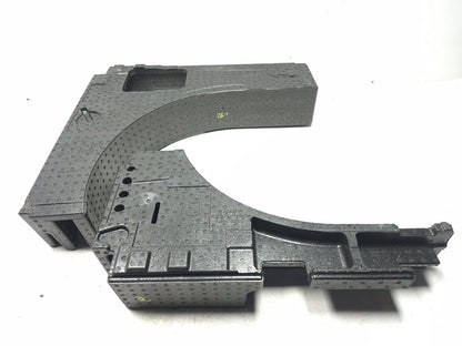 2013 Ford Focus St Rear Trunk Floor Foam Insulator Set Cm51-a11169-cb OEM