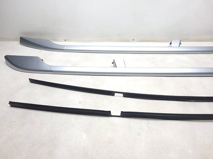 2009 Mitsubishi Outlander Roof Rack Rail Left & Right OEM