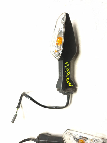 2023 Kawasaki Ninja 400 Ex400 Rear Turn Signal Light Left & Right OEM