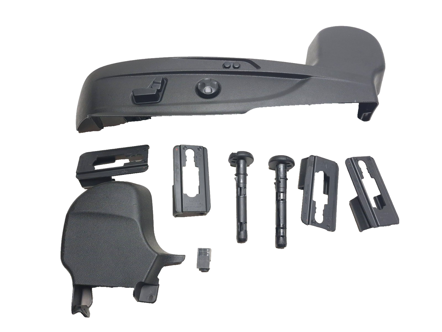 2024 Alfa Romeo Stelvio Seat Side Trim Front Driver Side Left OEM