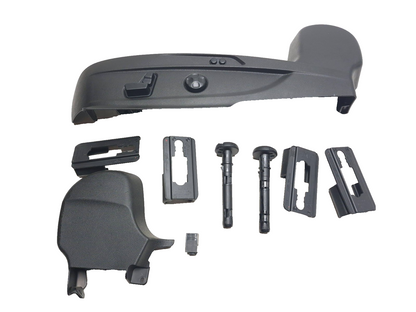 2024 Alfa Romeo Stelvio Seat Side Trim Front Driver Side Left OEM