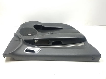 2016 Dodge Durango Front Door Panel Trim Driver Side Left OEM