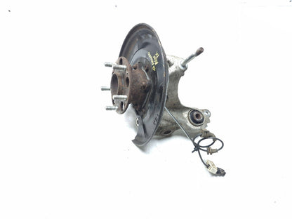 2013 Honda Accord Rear Spindle Knuckle W/hub Left Driver Side OEM