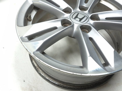 2012 Honda Cr-z Alloy Wheel Rim R16 16x6j Et45 2 Pcs OEM