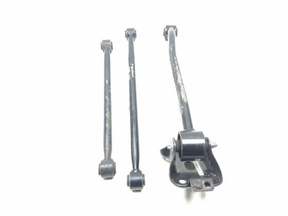 2017 Jeep Renegade Rear Suspension Arm Right Passenger Side 3 Pcs OEM