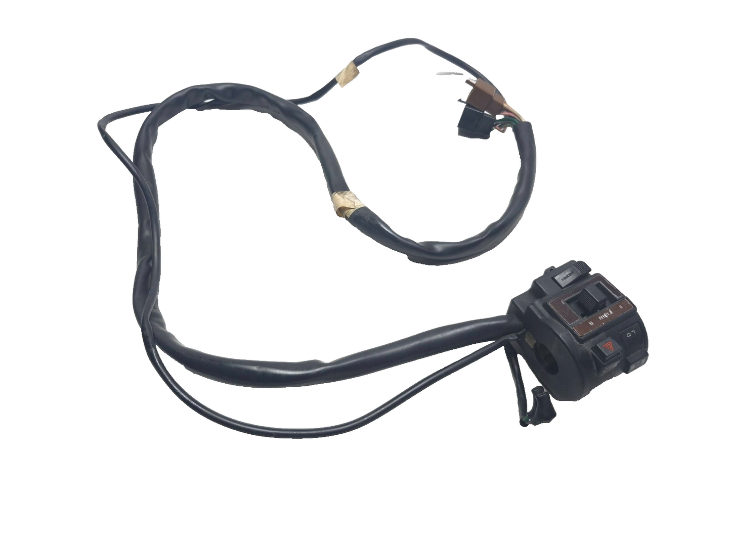 1987 Honda Goldwing 1200i Turn Signal Switch Assy OEM