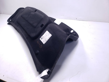 2011-2016 BMW F10 550i 535i Rear Trunk Lid Liner Interior Trim Cover Panel OEM