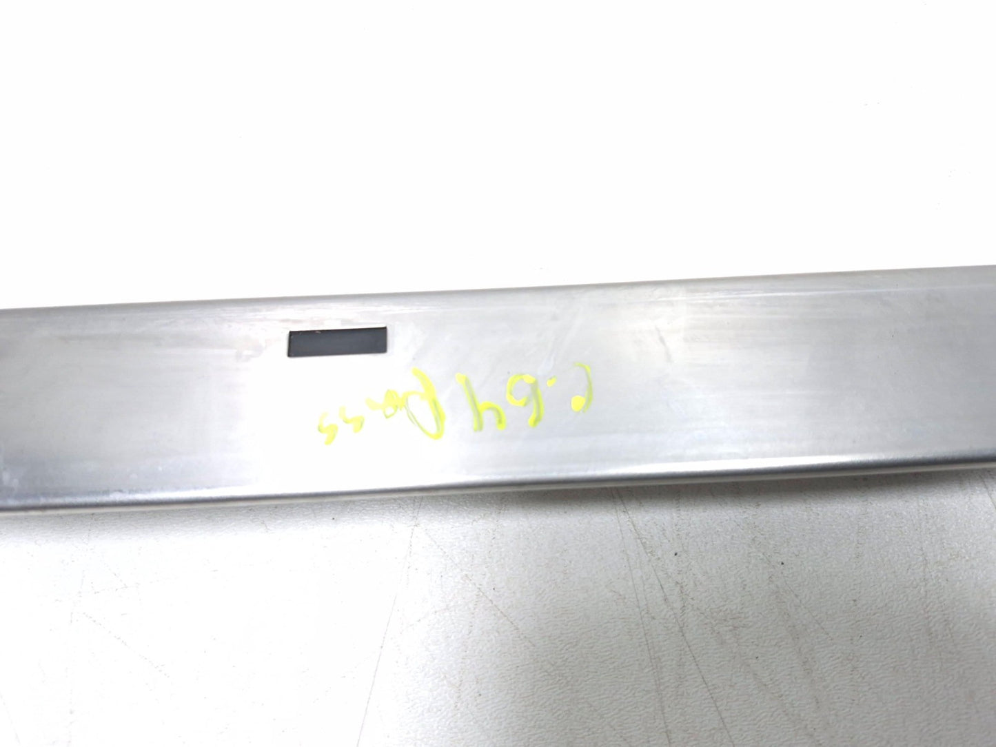 2017 Dodge Journey Roof Rail Rack Pair OEM