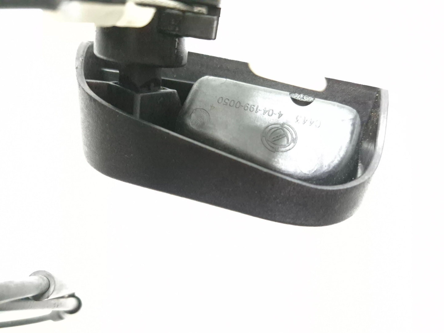 2014 Fiat 500l Hood Release Cable Bonnet Opener W/ Handle OEM