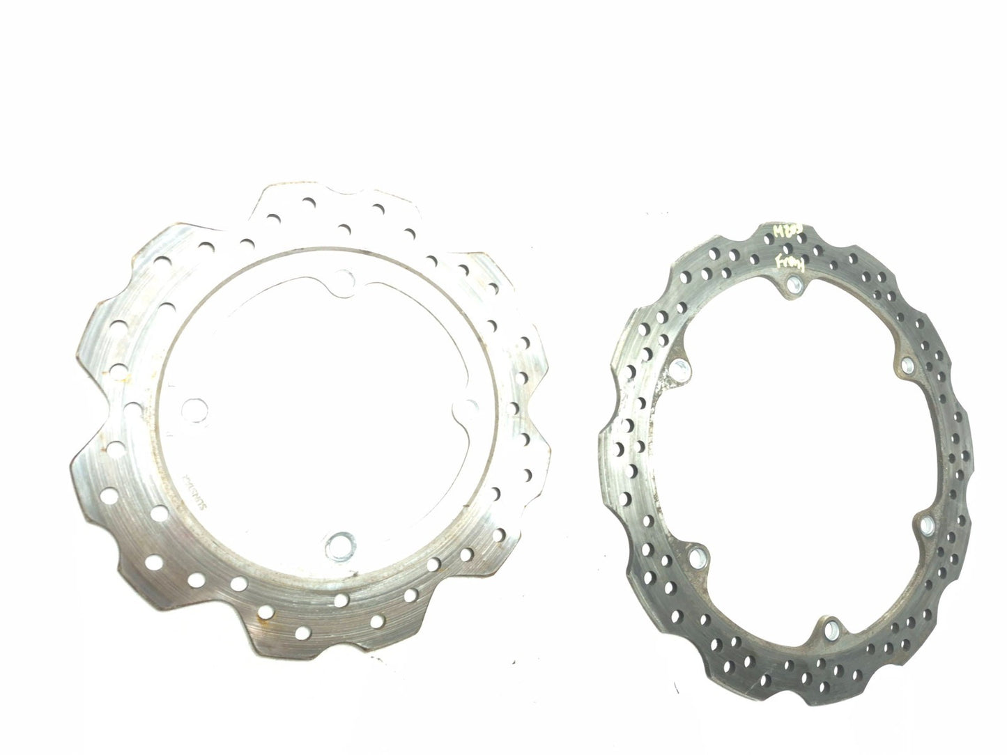 2015 Honda Cbr500r Brake Rotor Disc Front & Rear OEM