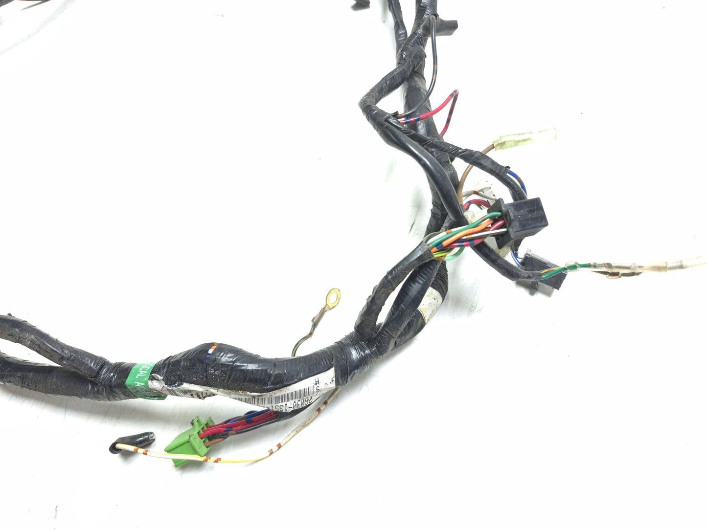 2006 Kawasaki Ninja 250 Ex250 Main Wire Harness OEM