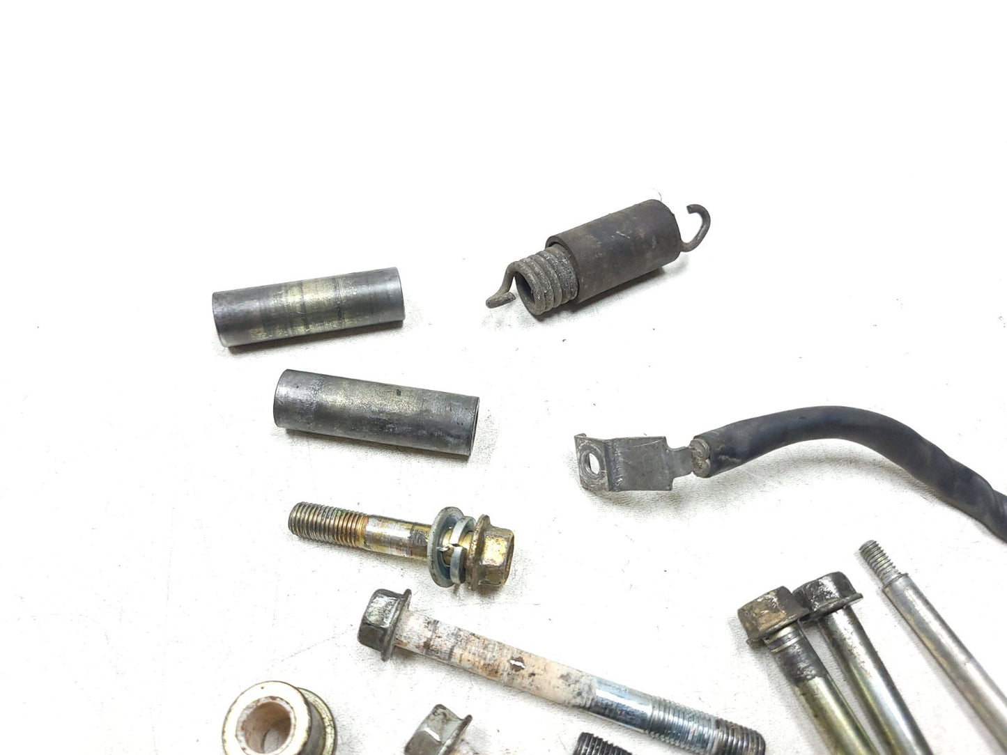 1987 1988 Honda Cbr1000f Misc Bolt Hardware Screw Nuts  OEM