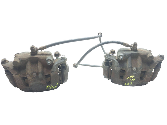 2012 Nissan Leaf Front Brake Caliper Left & Right OEM