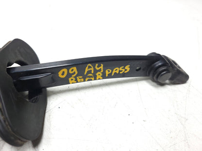 2009 - 2016 Audi A4 S4 Sedan Door Check Strap Stopper  4pcs OEM