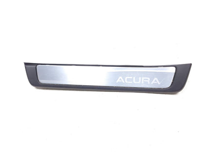 2014 Acura RDX Front & Rear Sill Scuff Plate Door Step OEM ✅